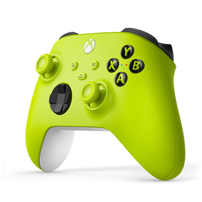 Xbox Series Electric Volt Wireless Game Controller from Microsoft