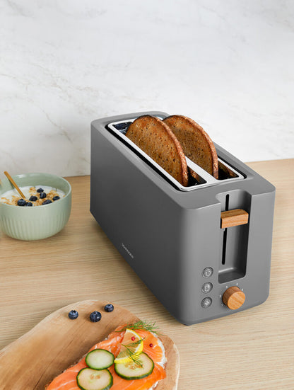 Toaster 2 slices Schneider SCTON2LG
