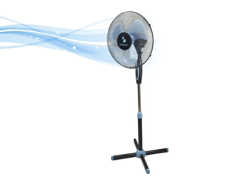 Stand fan Beper P206VEN101 with steel protective grid