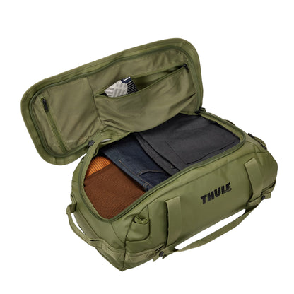 Sports bag Thule Chasm Duffel 40L Olive