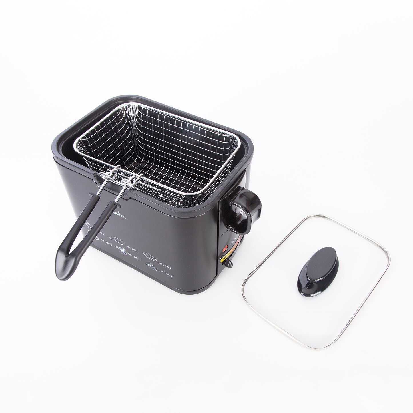 Electric frying pan with non-stick coating Jata FR5600