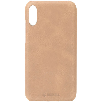 Leather cover Huawei P30 Sunne vintage beige 