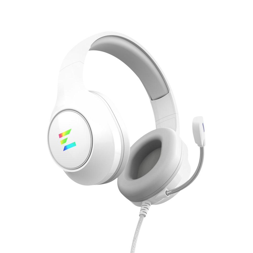 Наушники Zalman ZM-HPS310 In-Ear, белые – удобный дизайн и высокое качество звука