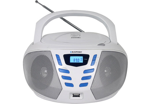 FM-радио Blaupunkt BB7WH. Плеер USB/CD/MP3/AUX