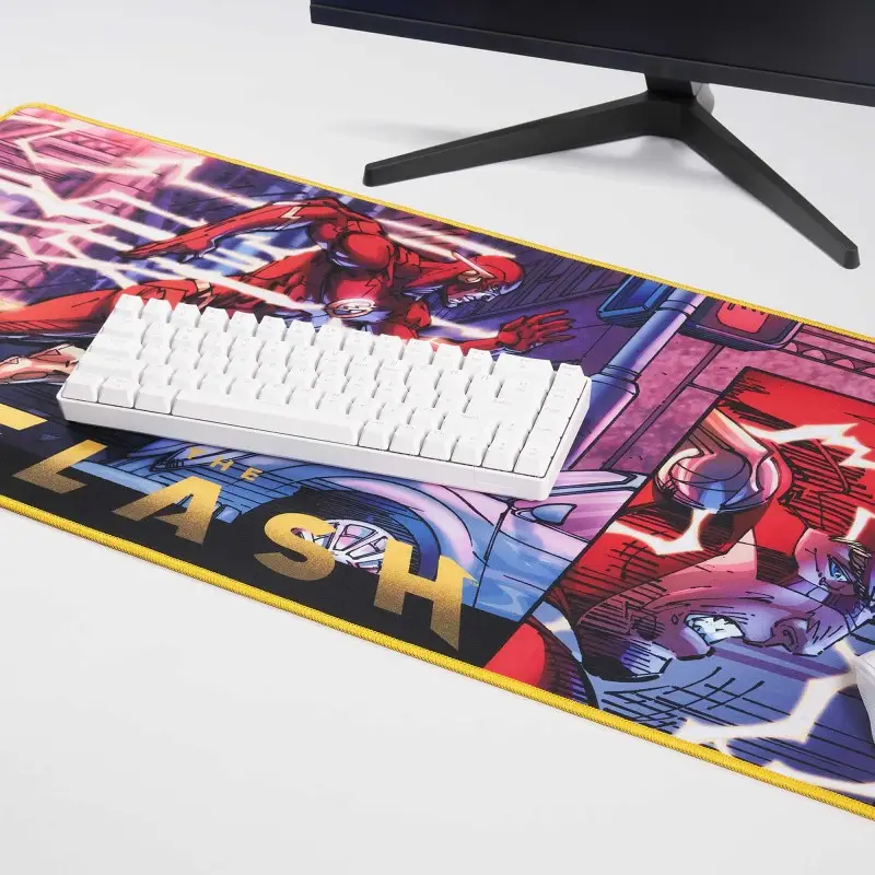 Subsonic Gaming Mouse Pad XXL The Flash