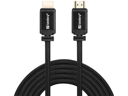 HDMI cable 4K UHD, 1m, Sandberg 508-97