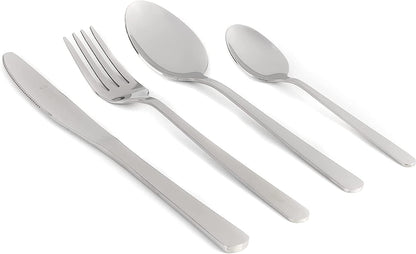 Cutlery set, stainless steel, Russell Hobbs Vienna