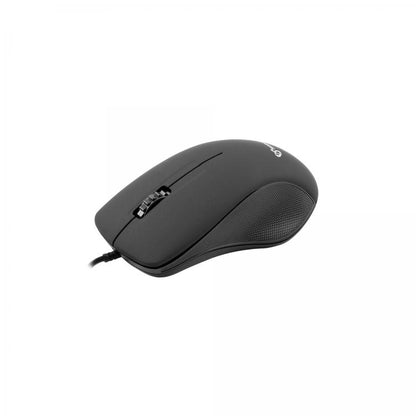 3D Optical Computer Mouse, 1000 DPI, Black, Sbox M-958B