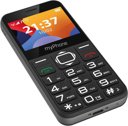 MyPhone HALO 3 Черный 