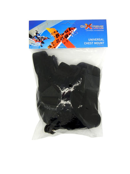 Camera Chest Mount GoXtreme 55232