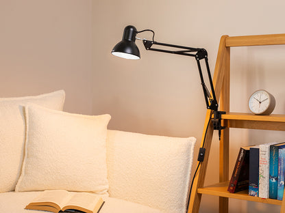 Two-in-one Desk Lamp with Adjustable Height Tracer 47244