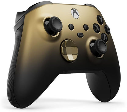 Игровой контроллер Golden Shadow с Bluetooth и гибридной крестовиной от Microsoft Xbox Series