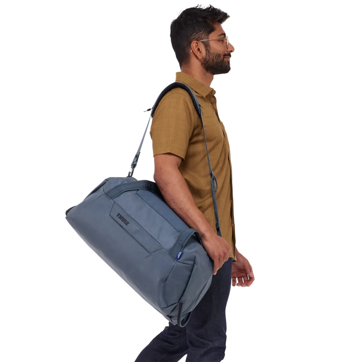 Travel bag Thule Aion Duffel Bag 35L Dark Slate