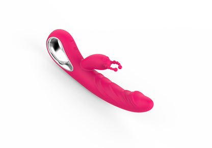 Adult toy G-spot and clitoris massager Erolab (ZYCP01r)