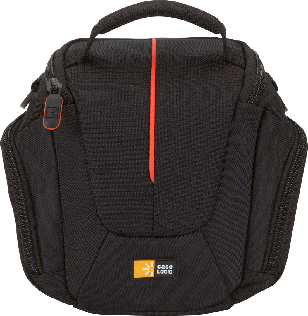 High Zoom Camera Bag Case Logic DCB-304 Black