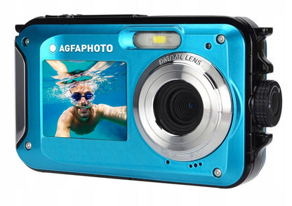 AGFA WP8000 Blue