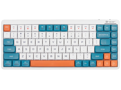 TKL tastatūra ar RGB apgaismojumu Tracer 47309 FINA 84