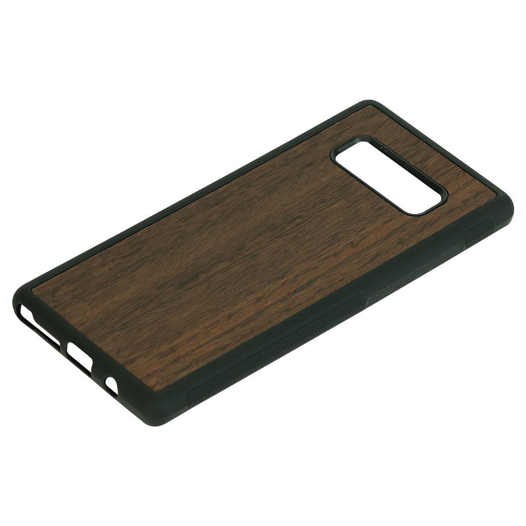 Natural wood smartphone case for Samsung Galaxy Note 8 MAN&amp;WOOD