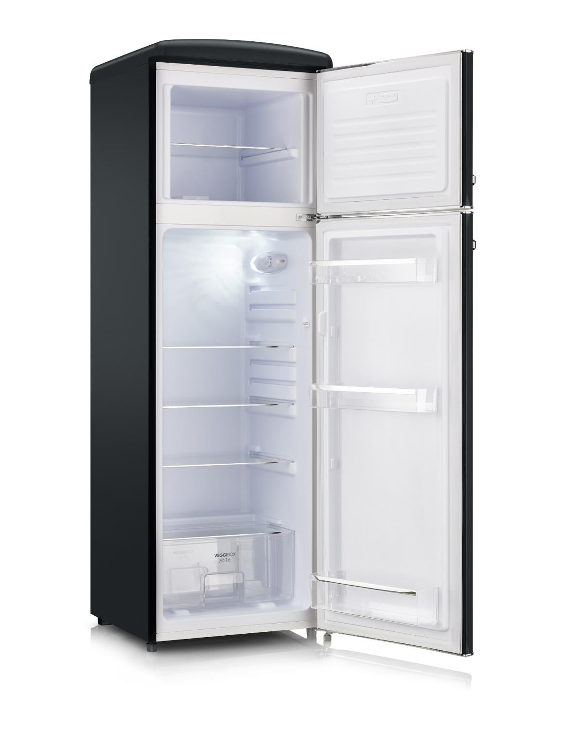 Freestanding refrigerator with freezer Severin RKG 8984