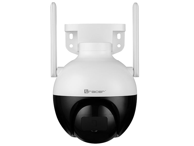 Outdoor/Indoor Camera with Two-Way Audio, Tracer GUARD 4