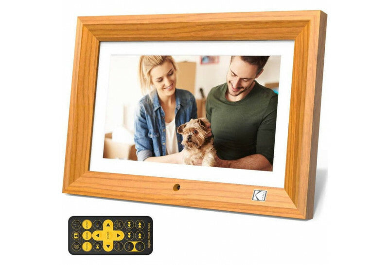 Kodak Digital Photo Frame 10 wood