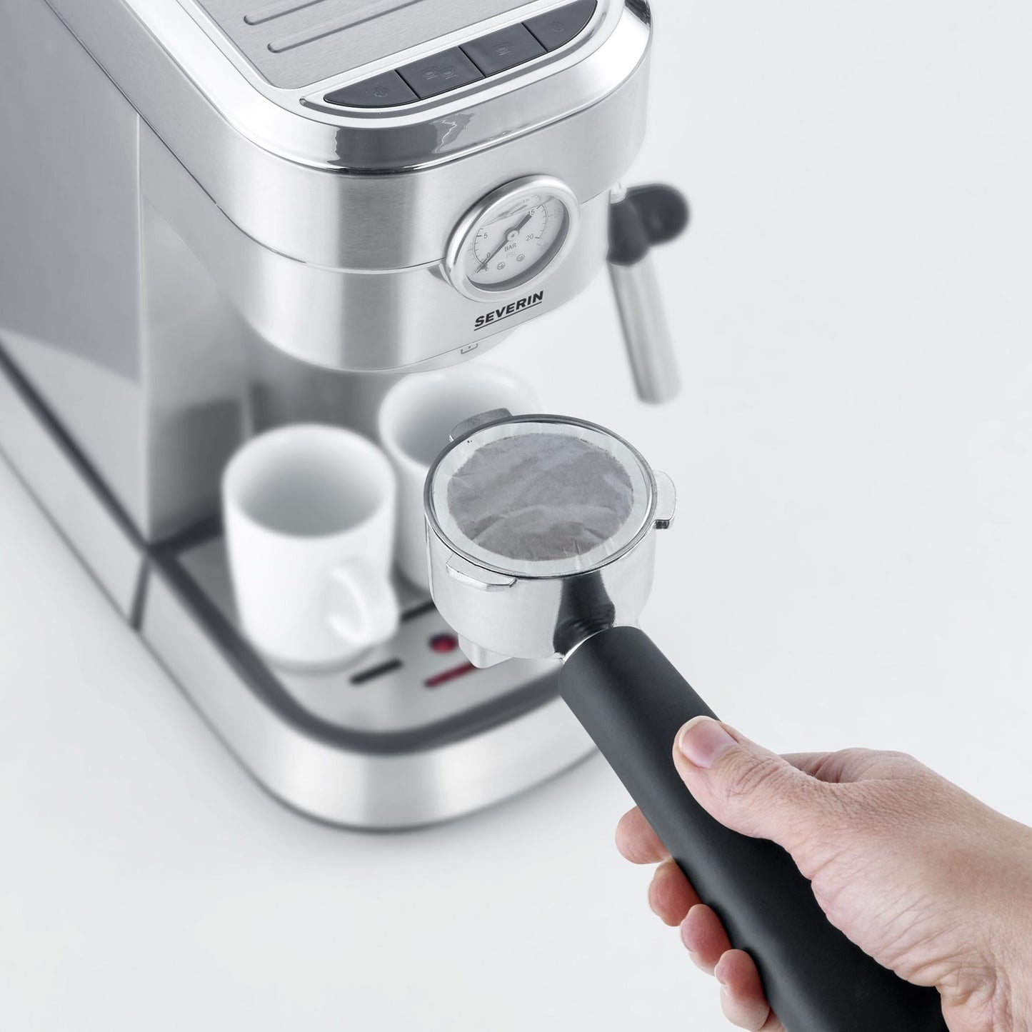 Filter coffee machine. Severin KA 5995