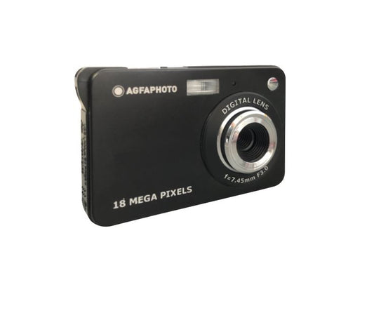 Compact camera with 8x zoom and HD video AGFA DC5100