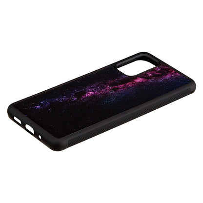 Samsung Galaxy S20+ protective cover "Milky Way" black