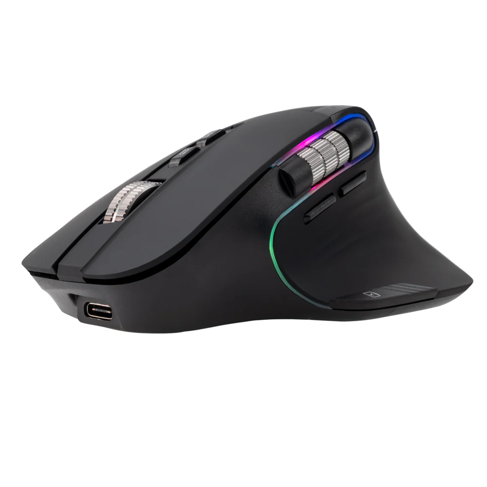 Wireless Bluetooth mouse with multi-point technology Tellur Shade