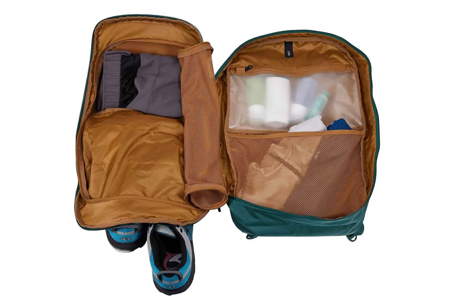 Backpack 30L Thule EnRoute TEBP-4416 Mallard green