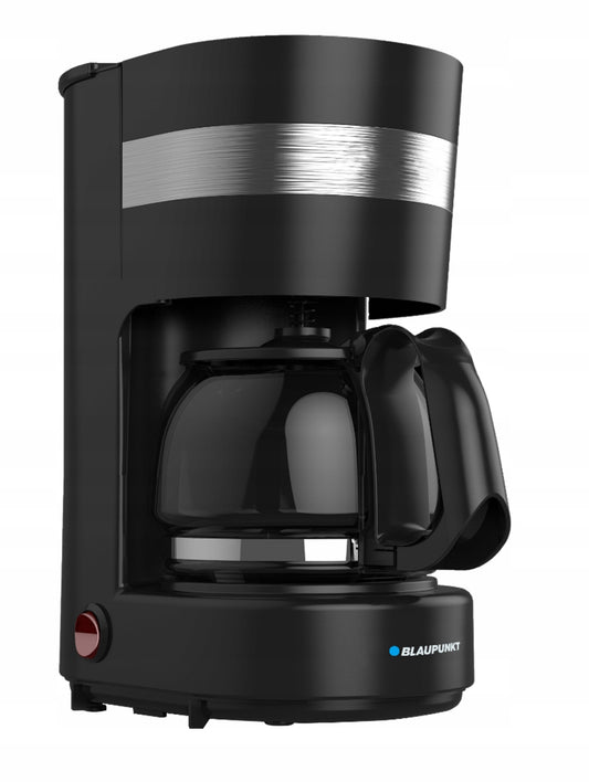 Coffee machine with heating plate, 0.65L, Blaupunkt CMD201