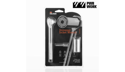 PWR Work Universal socket wrench