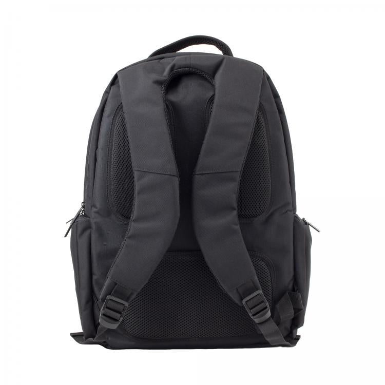 Backpack Sbox Notebook Backpack Texas 17.3" NSS-19072 Black