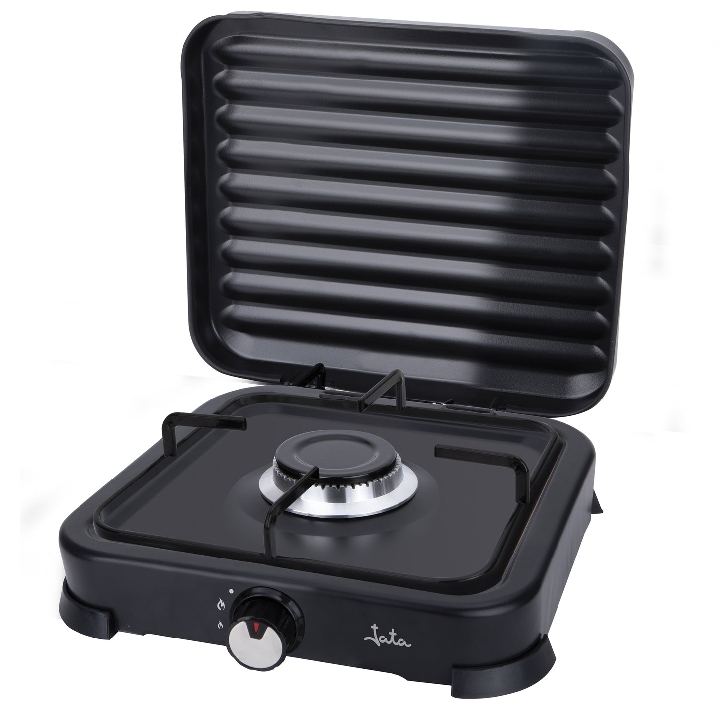 Portable gas stove for camping Jata JECG2701