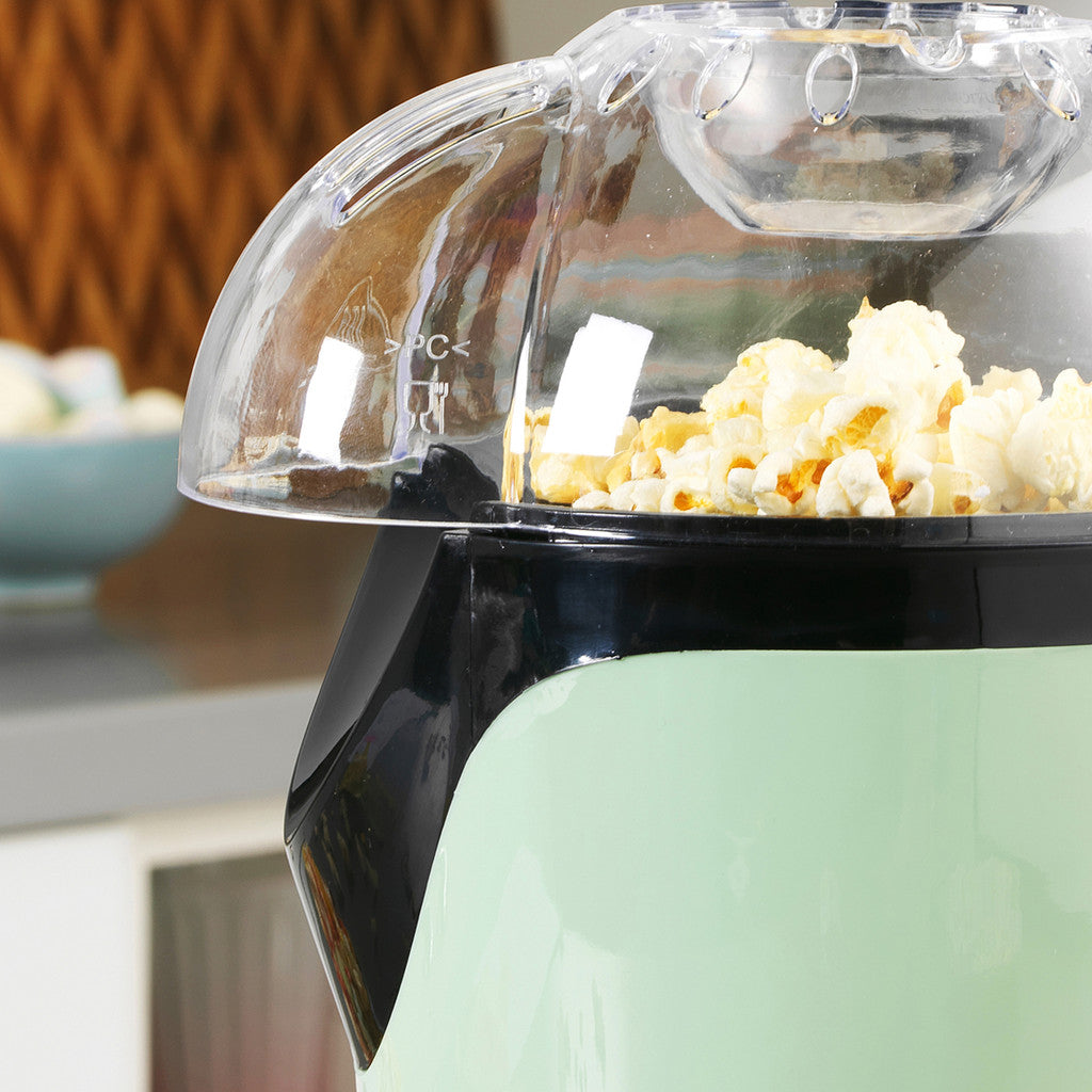 Petra PT0493GRVDEEU7 Popcorn Maker sorbet green