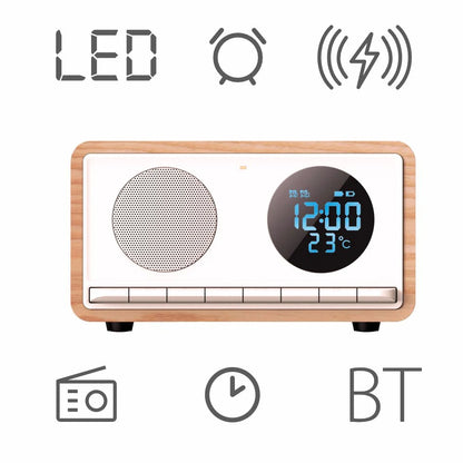 Bluetooth Skaļrunis ar 10W Jaudu un 10h Akumulatoru Manta RDI912W