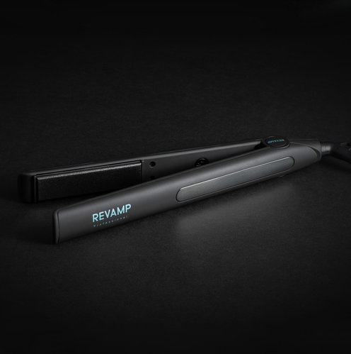 Revamp ST-1500-EU Progloss Touch Digital Ceramic Straightener