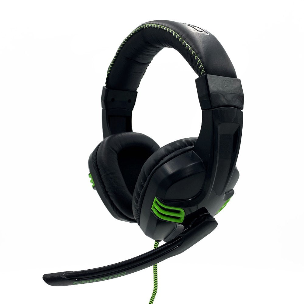 Gaming Headset with Microphone - Media-Tech MT3602 Cobra Pro Outbreak