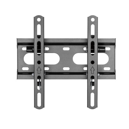 TV Wall Mount, Tiltable, Black, Sbox PLB-2522T-2