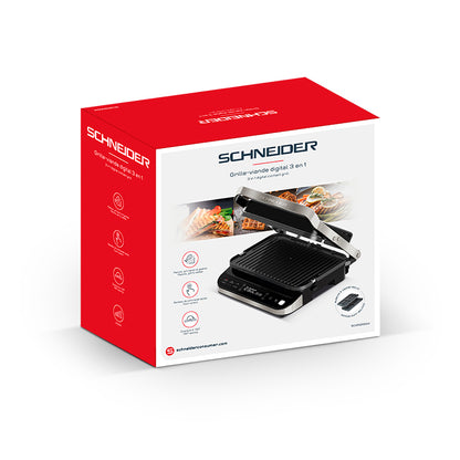 Schneider SCGR2000X