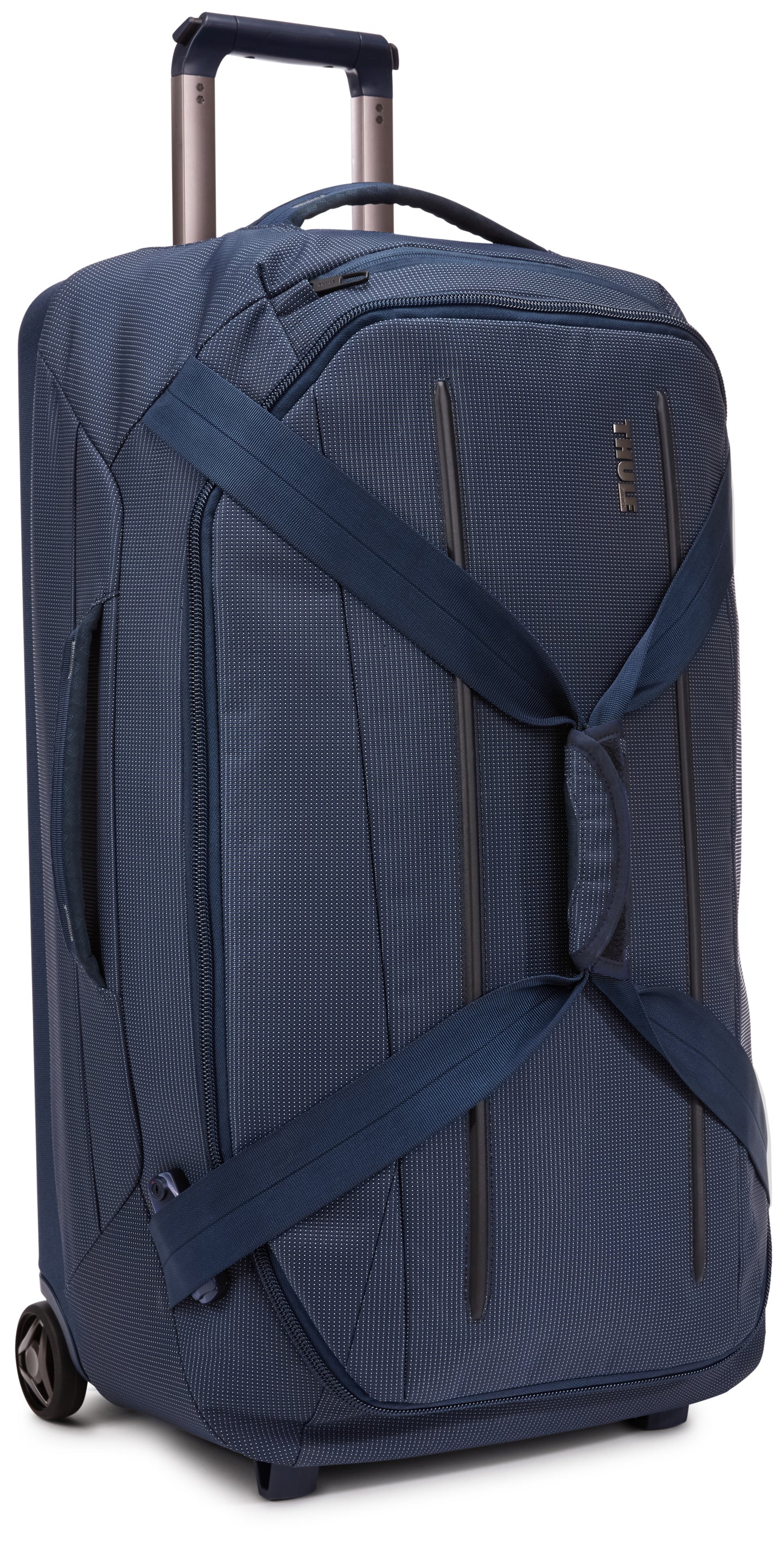 Travel Bag with Wheels Thule Crossover 2 87L Dress Blue C2WD-30