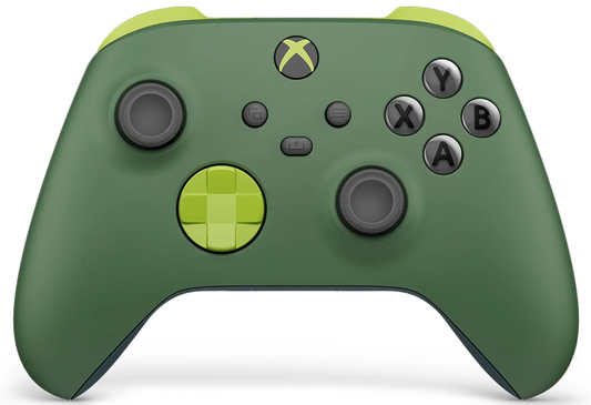 Беспроводной геймпад серии Xbox, специальное издание Remix, Microsoft
