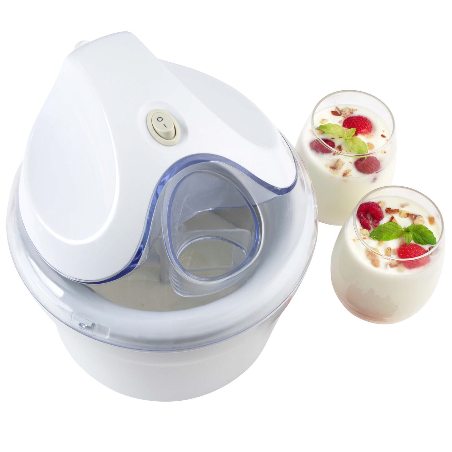 Ice cream machine with 1.4L capacity – Progress EK4390PVDEEU7