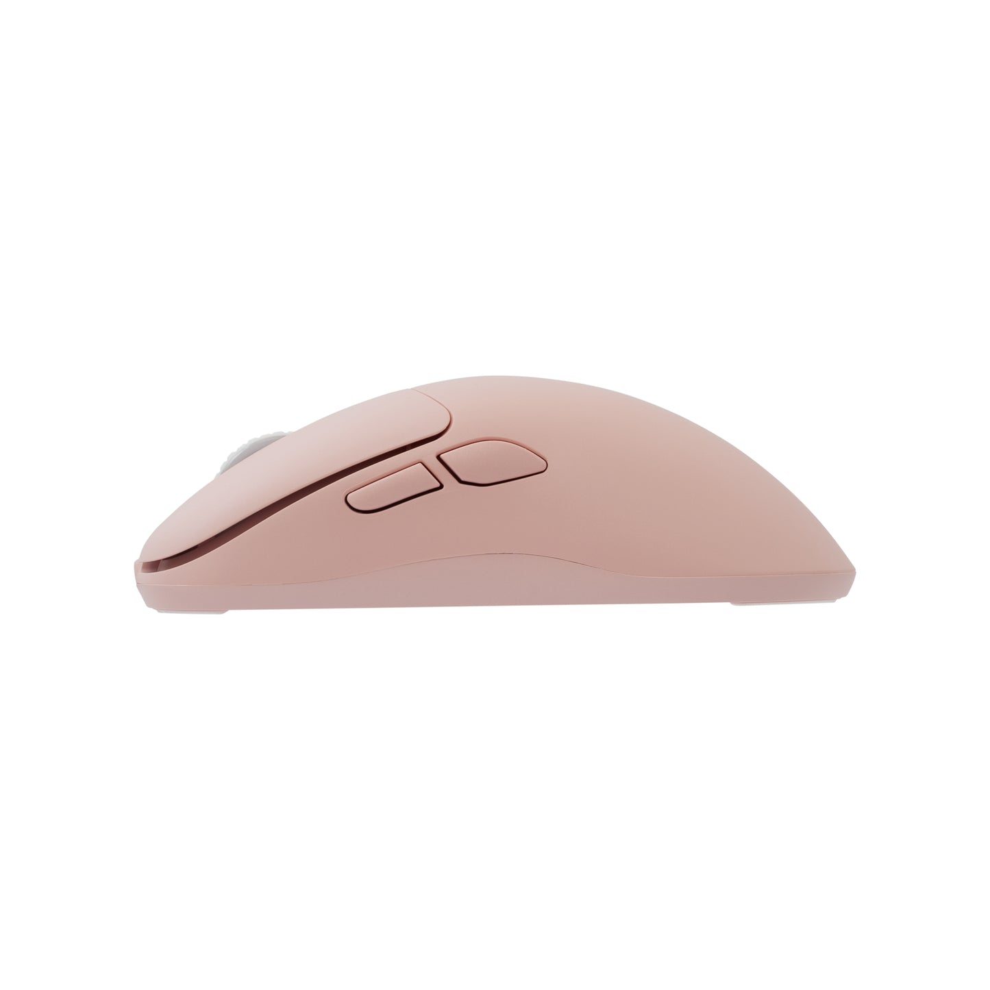 Optical gaming mouse with 6 buttons - White Shark Aero Pink