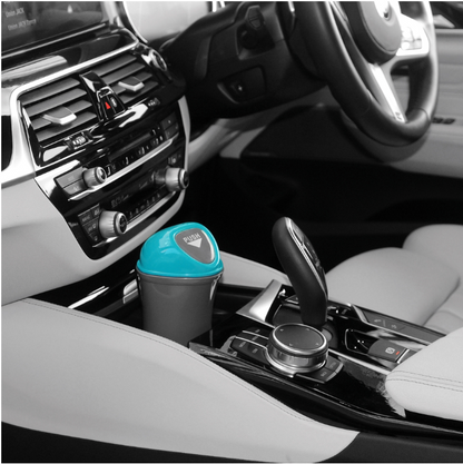 Car mini trash can Beldray LA082077EU7 with clip