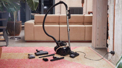 Bagless vacuum cleaner with cyclone technology Lovio LVCVC001