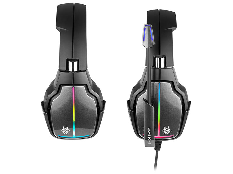 Gaming headset with RGB, 7.1 sound - Tracer 46955