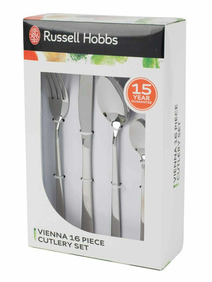 Russell Hobbs RH00022EU7 Vienna cutlery set 16pcs