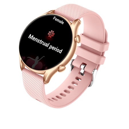 MyPhone Watch EL gold pink