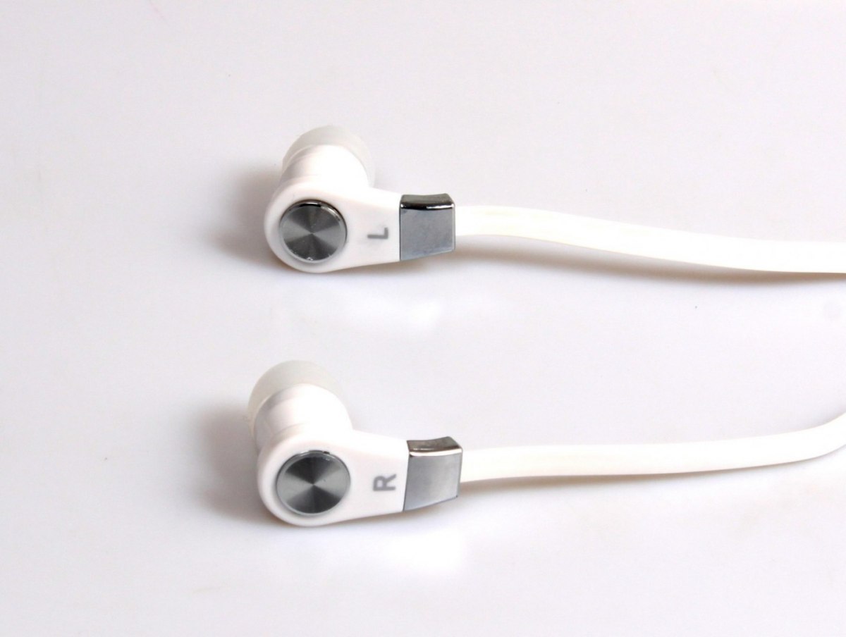 Headphones 3.5mm White - Media-Tech MT3556W MagicSound DS-2